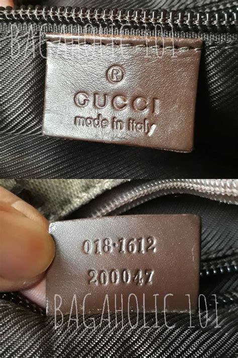 gucci bag authenticity|how to check gucci authenticity.